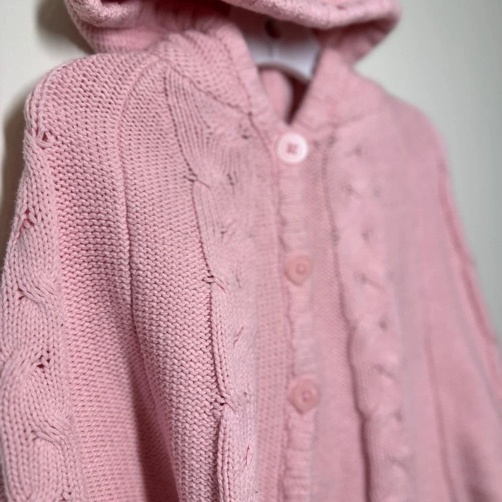 Gymboree poncho